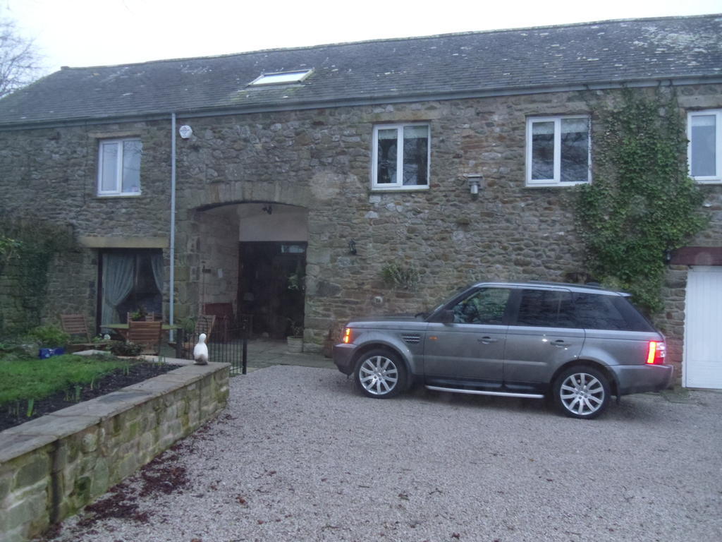 Tithe Barn Bed And Breakfast Carnforth Extérieur photo