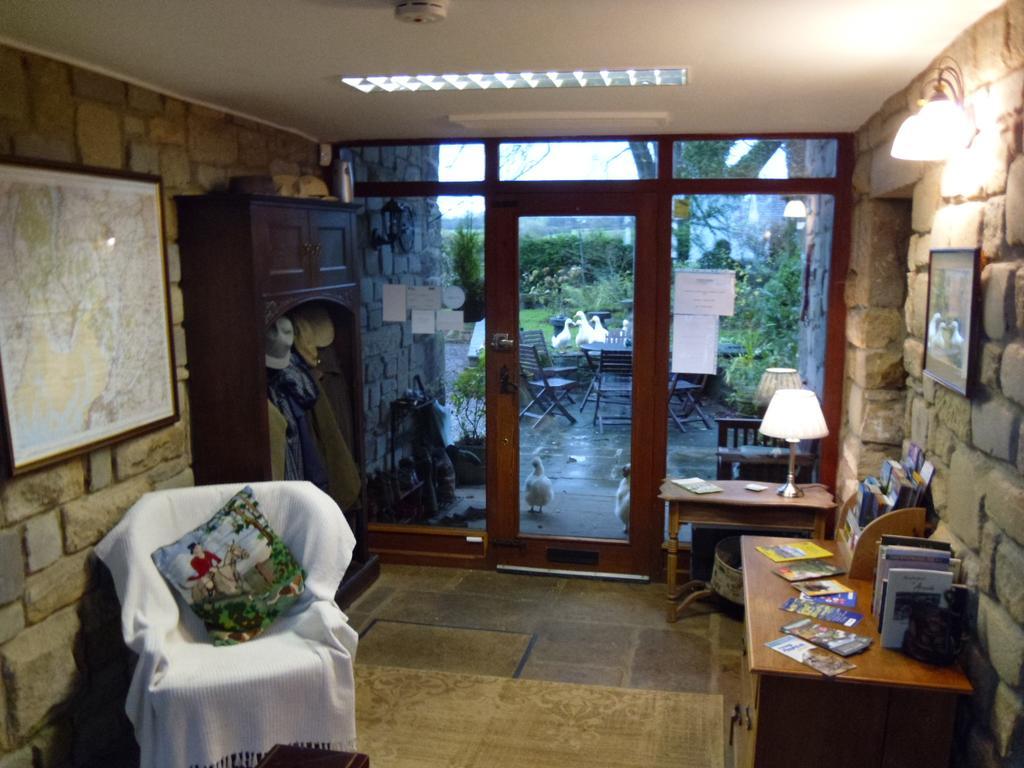 Tithe Barn Bed And Breakfast Carnforth Extérieur photo