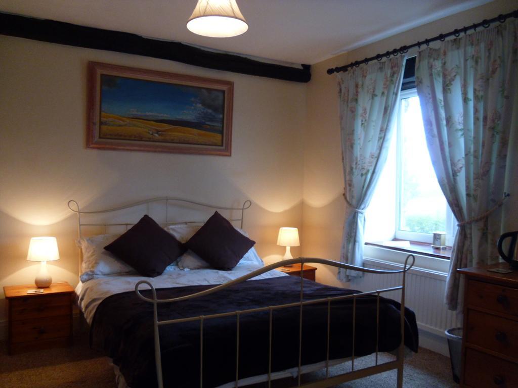 Tithe Barn Bed And Breakfast Carnforth Extérieur photo