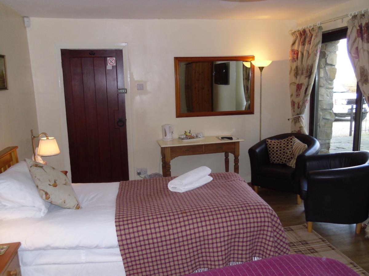 Tithe Barn Bed And Breakfast Carnforth Extérieur photo