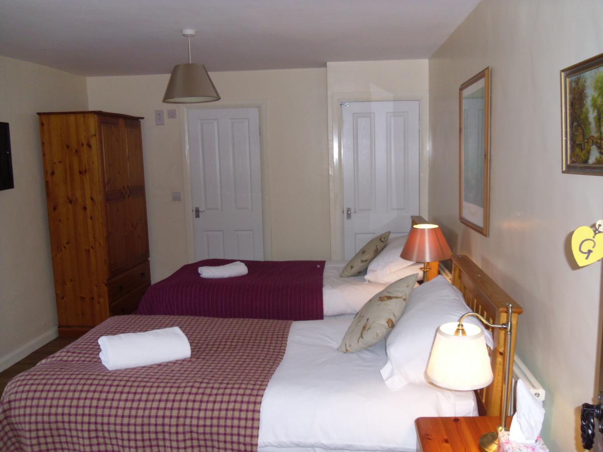 Tithe Barn Bed And Breakfast Carnforth Extérieur photo