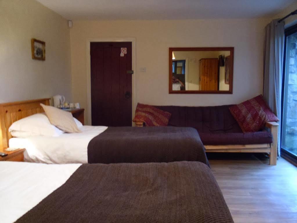 Tithe Barn Bed And Breakfast Carnforth Extérieur photo